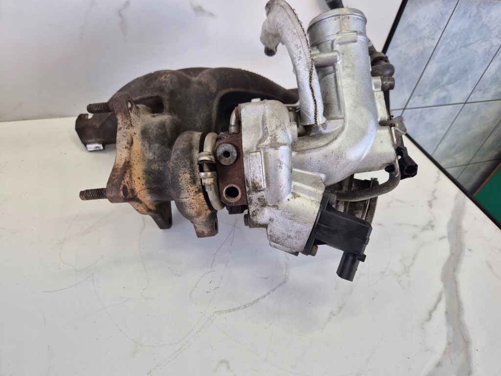 фото №12, Audi a3 8p vw golf v 2.0 passat b6 tfsi 200km bwa турбонагнетатель 06f145701d