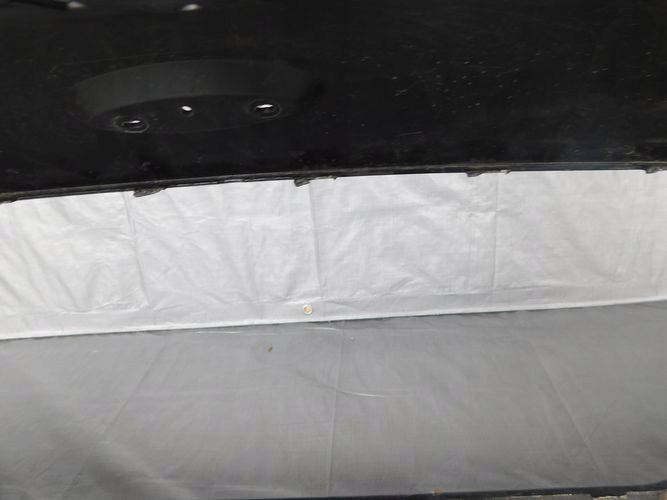 фото №12, Ford galaxy mk4 iv s-max lift 19- бампер передній перед