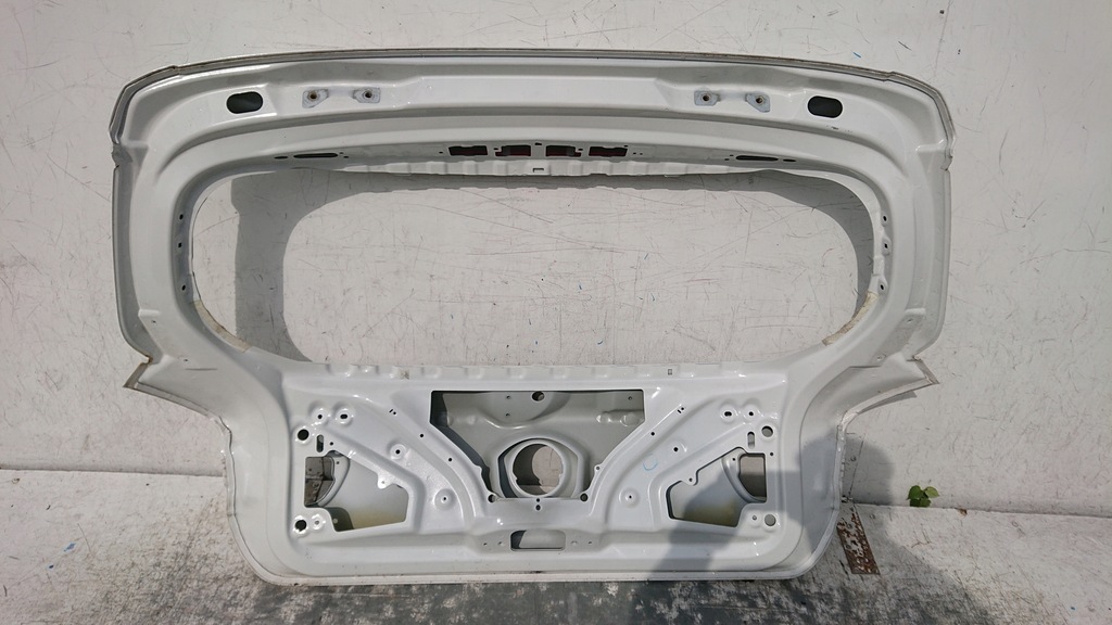 фото №7, Bmw 1 f20 f21 крышка багажника задняя