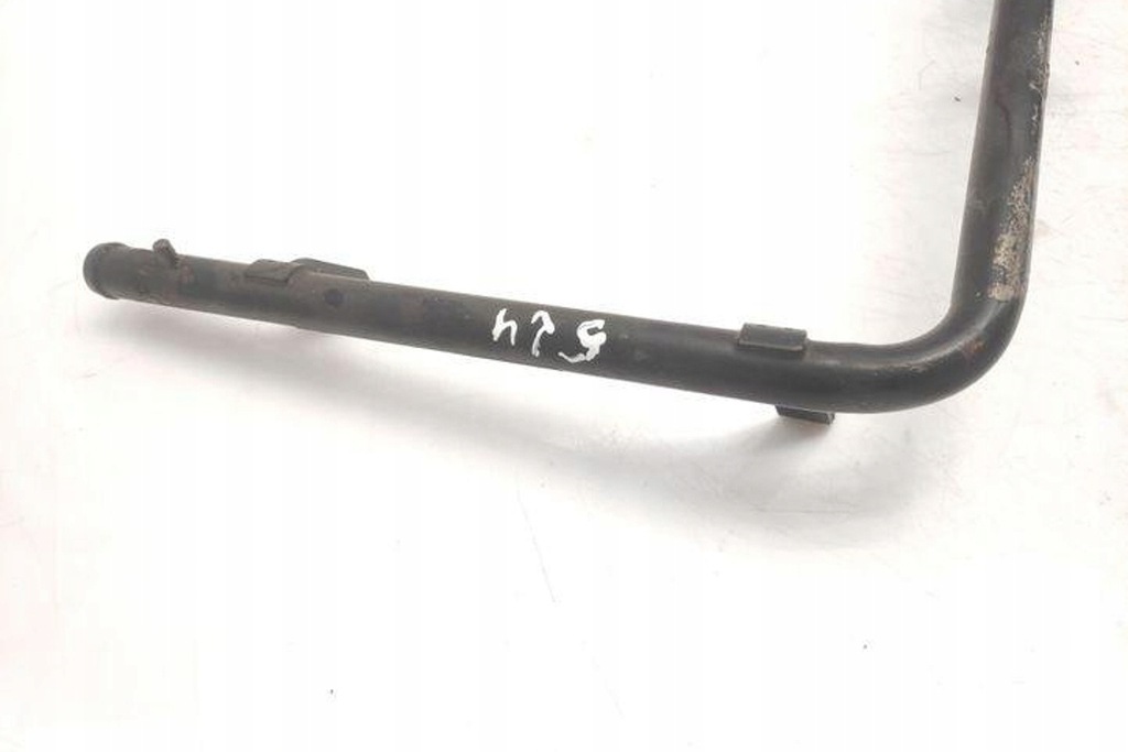 фото №7, Труба охлаждение fiat bravo ii 198_ 55213798 1.6l дизель 77kw 2008