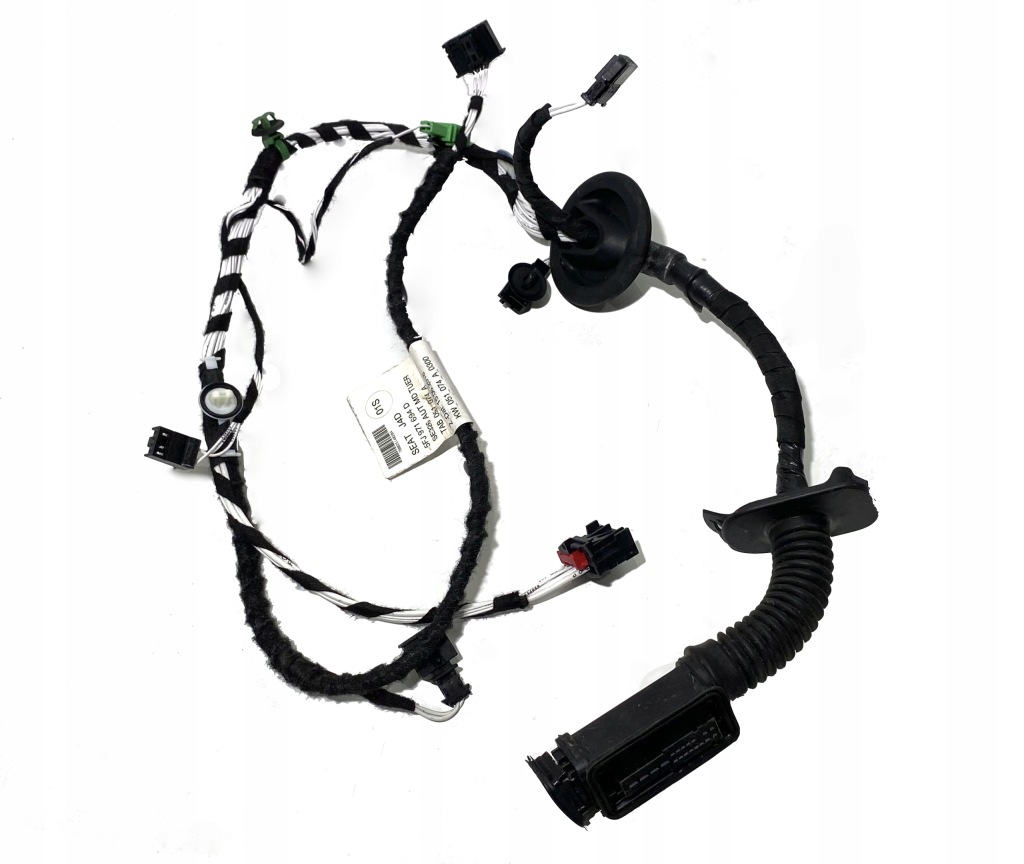 фото №1, Жгут кабели дверь 5fj971694d seat tarraco 2019-