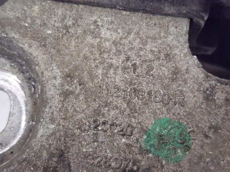 фото №7, Renault master 3 iii movano 2 ii 2.3 dci кронштейн подушка двигателя 112108180r