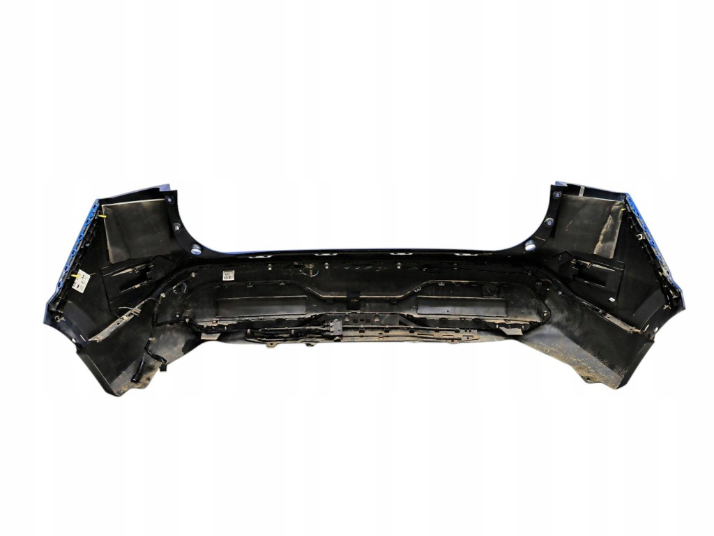 фото №15, Nissan qashqai j12 2022 бампер задній