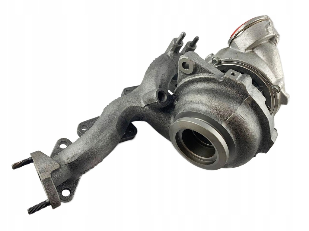 фото №1, Турбонагнітач 03g253014k 2.0 tdi