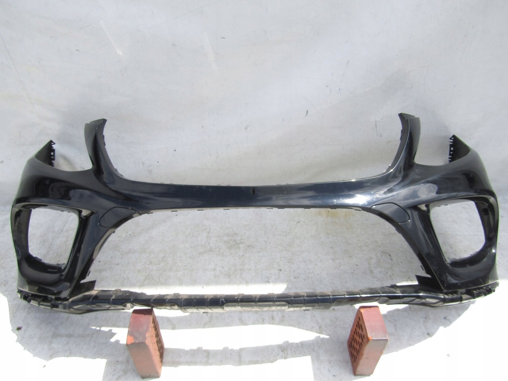 Купити Бампер mercedes gle w166 15-18 передні  pdc amg