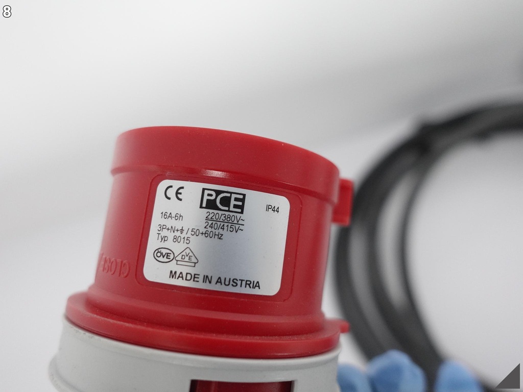 фото №9, Porsche cayenne hybrid 9y0 кабель шланг зарядний пристрій