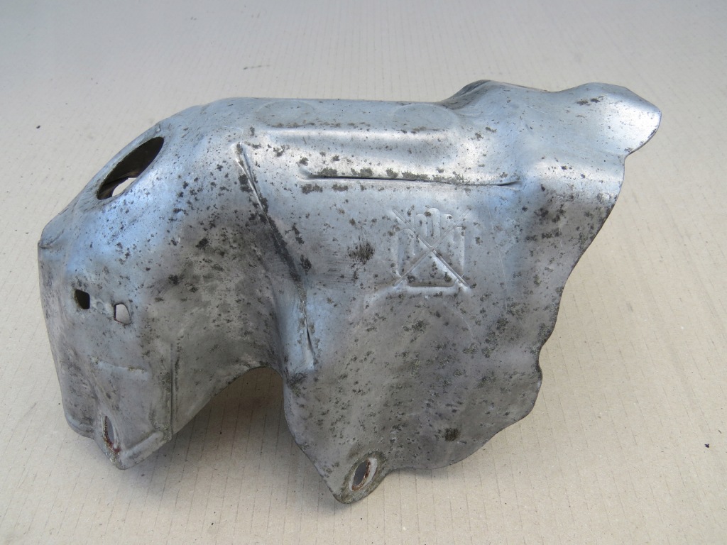 фото №1, Peugeot 3008 ii 5008 ii c4 picasso ii защита катализатор 1.5 blue-hdi