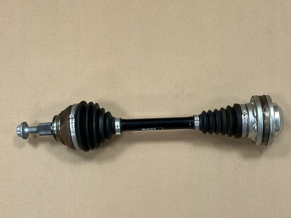 Купить Audi q3 83a tiguan приводной вал перед 3q0407271n