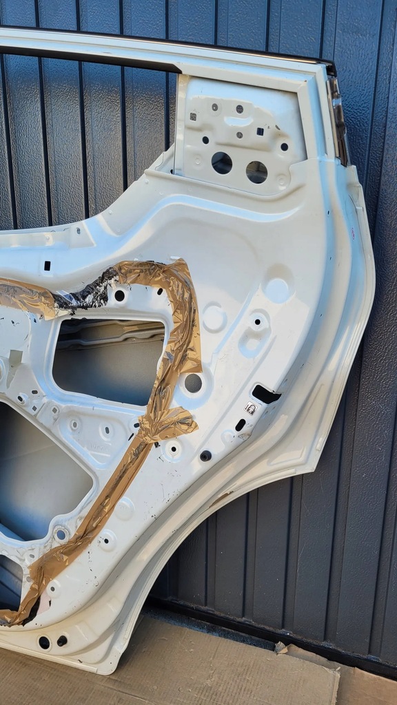 фото №13, Toyota chr c-hr 16- дверь задняя задние правое