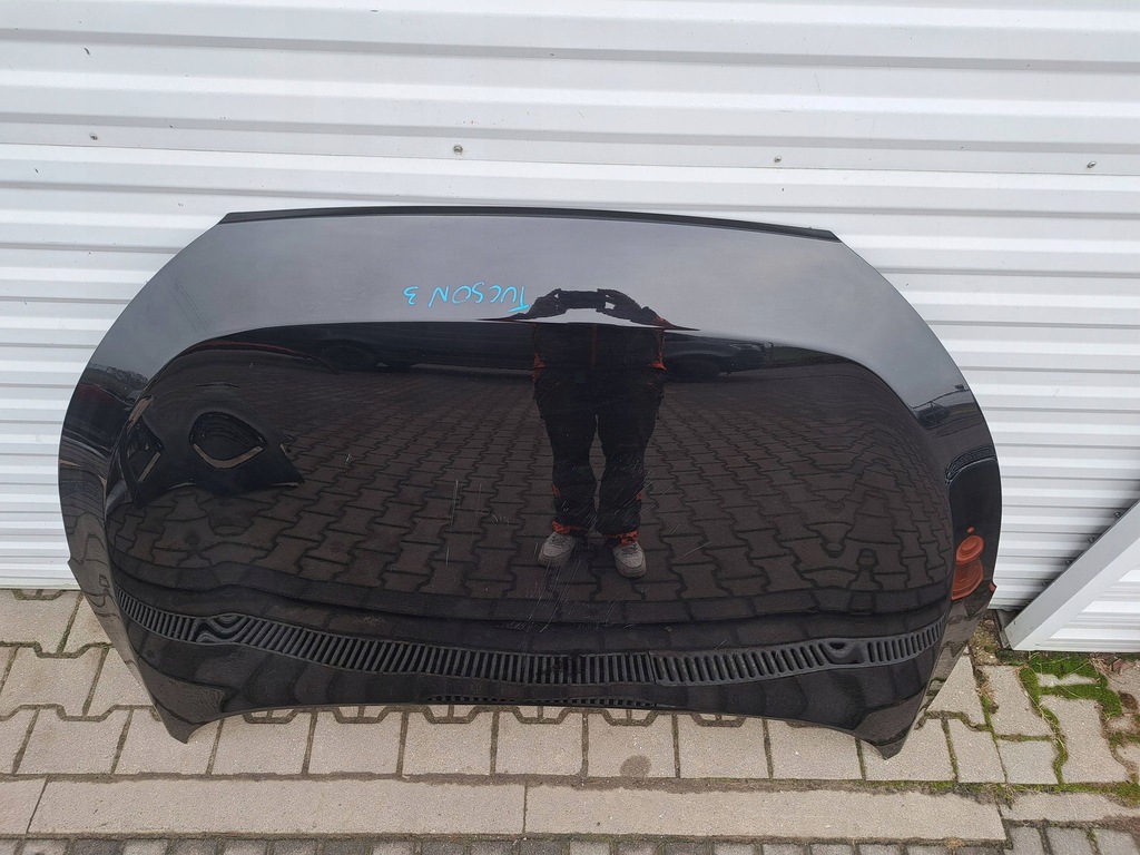 фото №7, Капот перед передня hyundai tucson iii tl