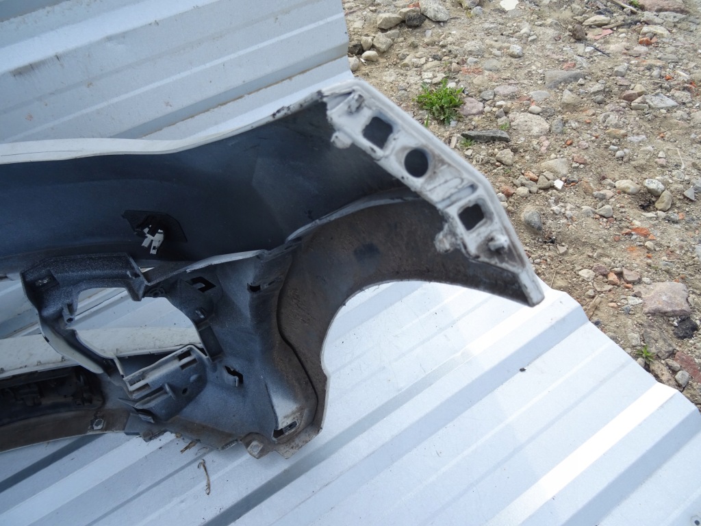 фото №9, Bmw 1 f20 f21 lift lci - бампер передний перед