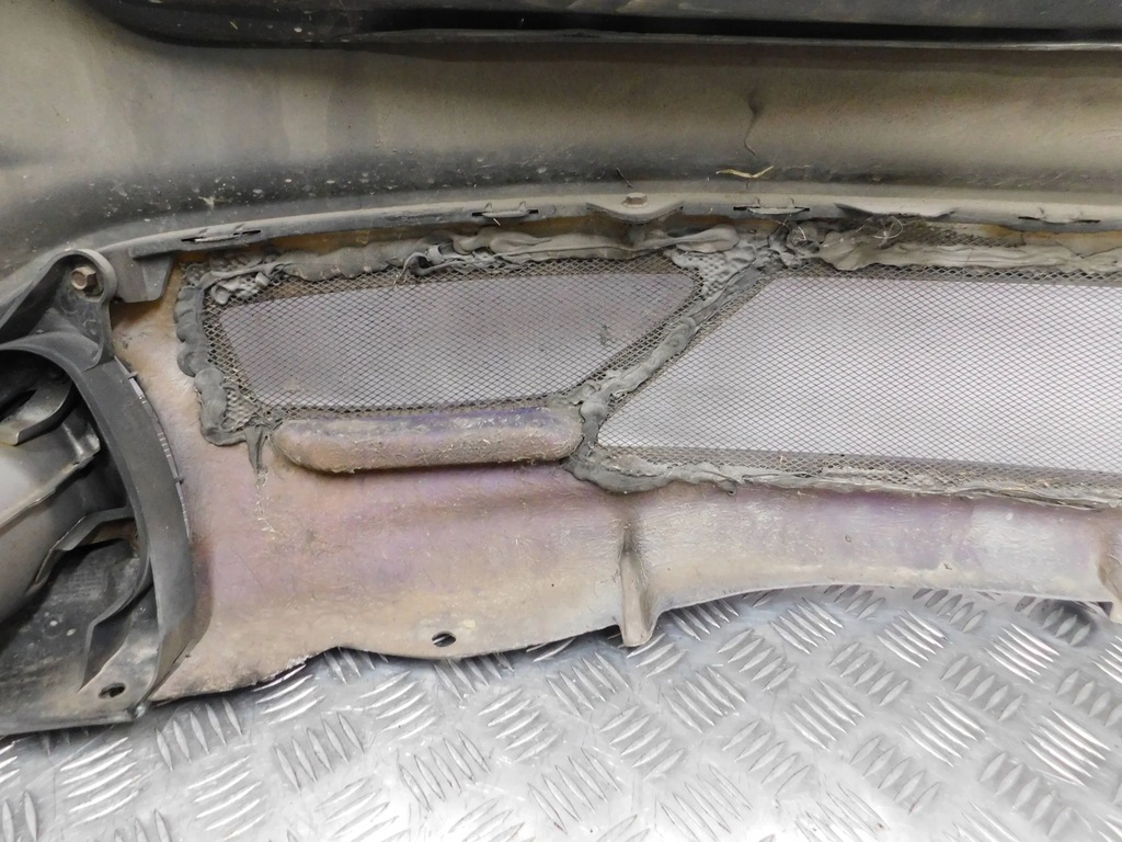 фото №7, Бампер задня задній honda civic ufo