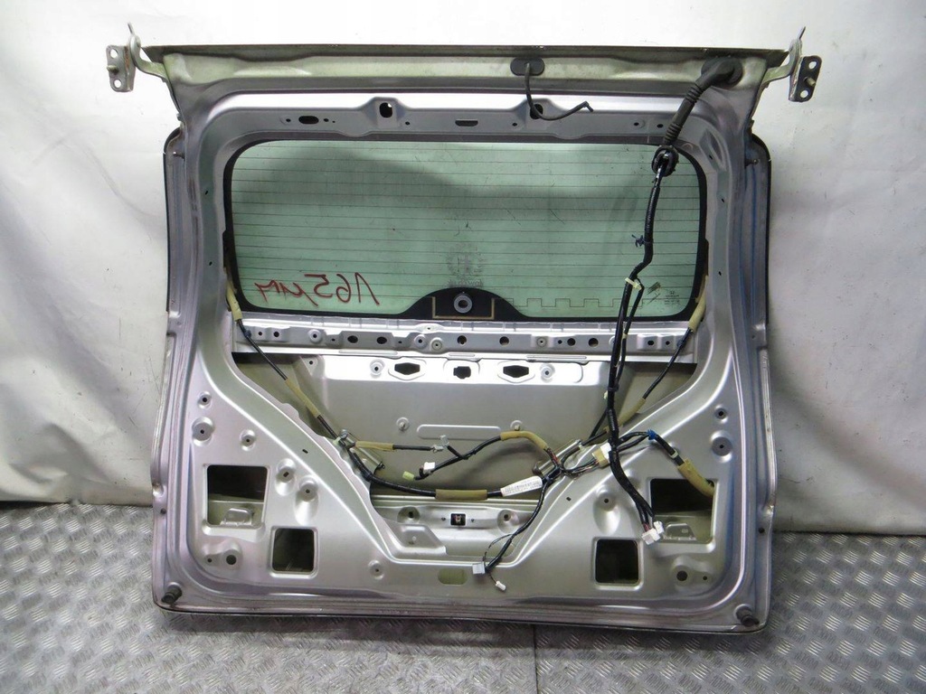 фото №7, Honda cr-v iv крышка багажника багажника nh700m 12-