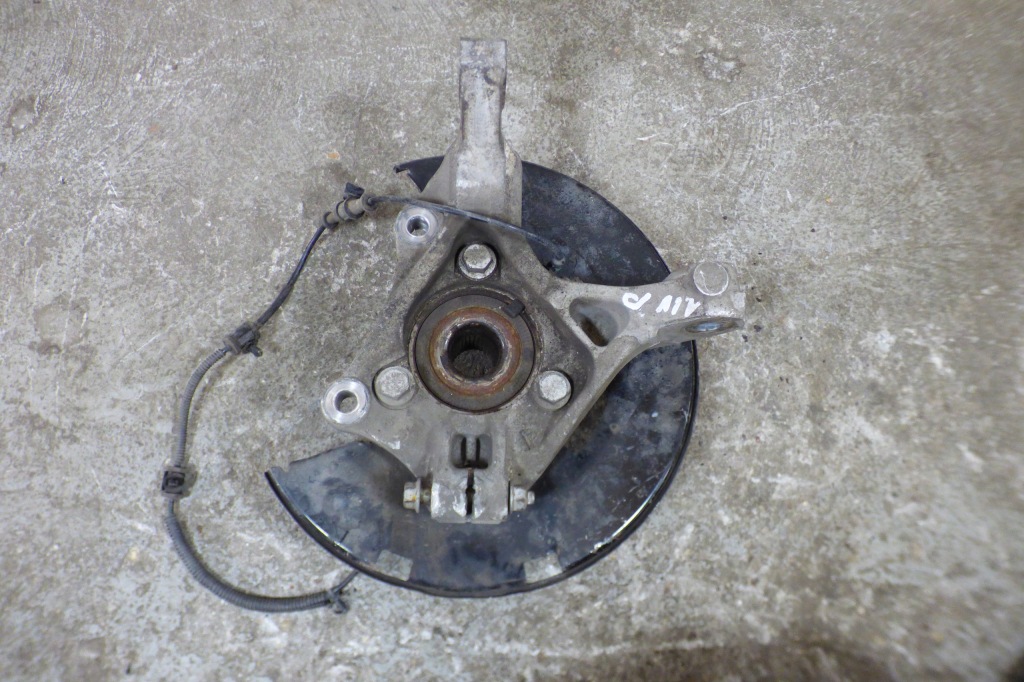 фото №6, Ступица левая правая 5x115 opel astra iv j