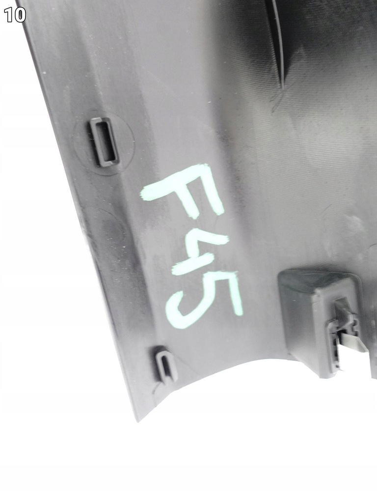 фото №11, Audi a5 s5 rs5 8w8 f5 b9 sportback 16- молдинг защита обшивка блок двигателя c 4pk