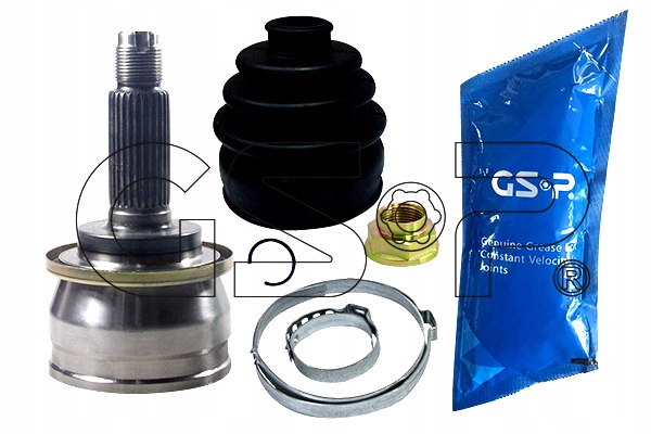 Шрус  піввісь комплект  subaru gsp Ціна