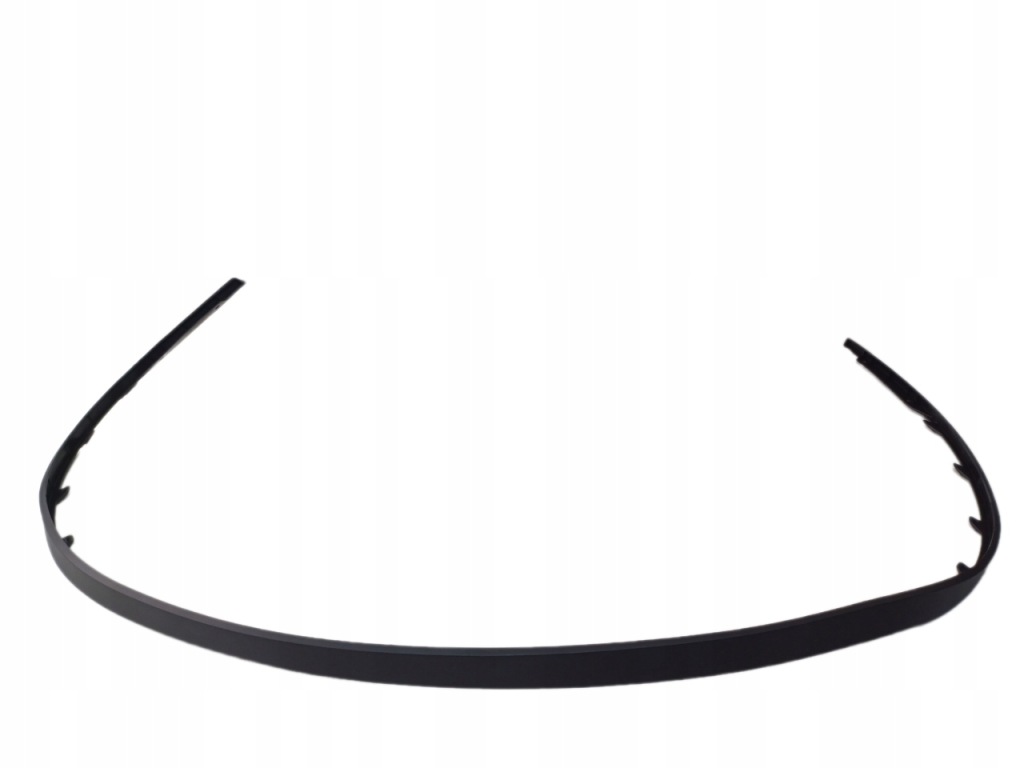 фото №1, Спойлер накладка бампера перед kia niro ev 18-