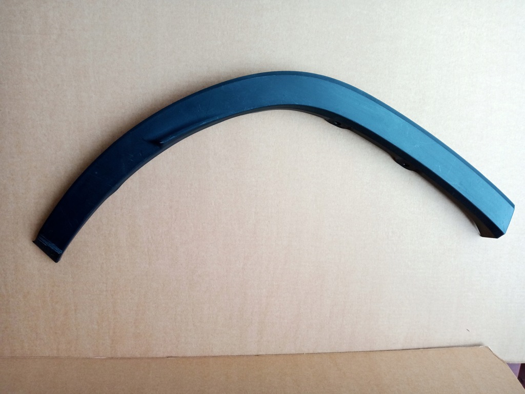 фото №1, Lexus nx правая молдинг крыла задняя 2014r-