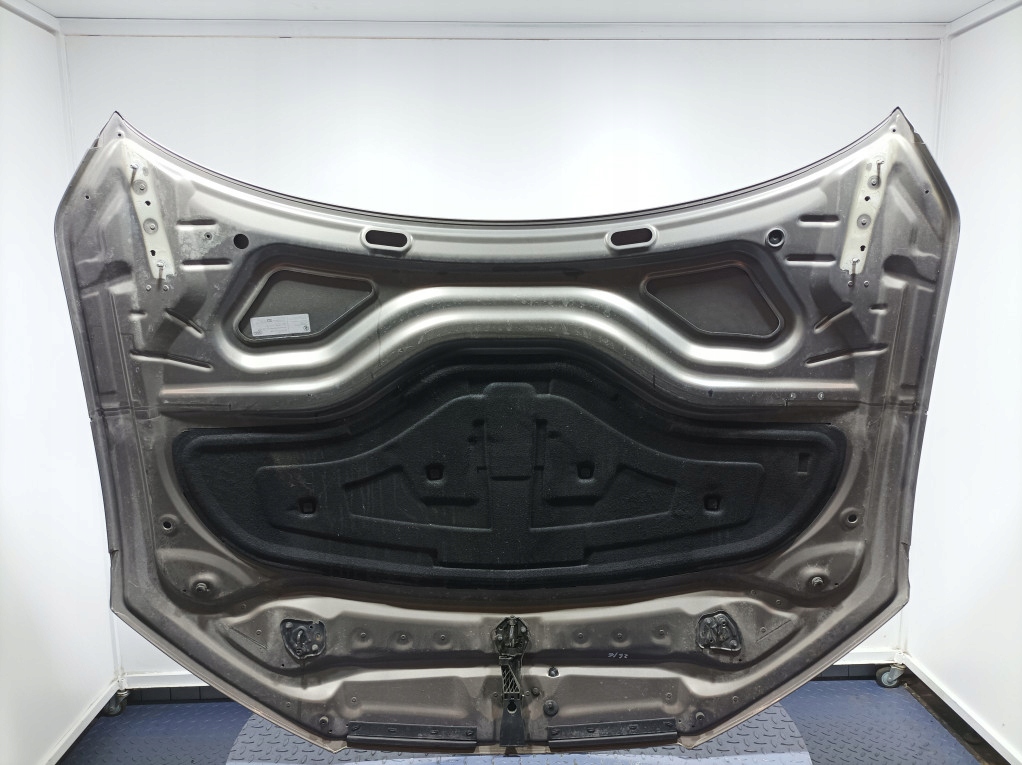 фото №14, Audi a7 i 4g капот перед передня кришка двигуна ly1p