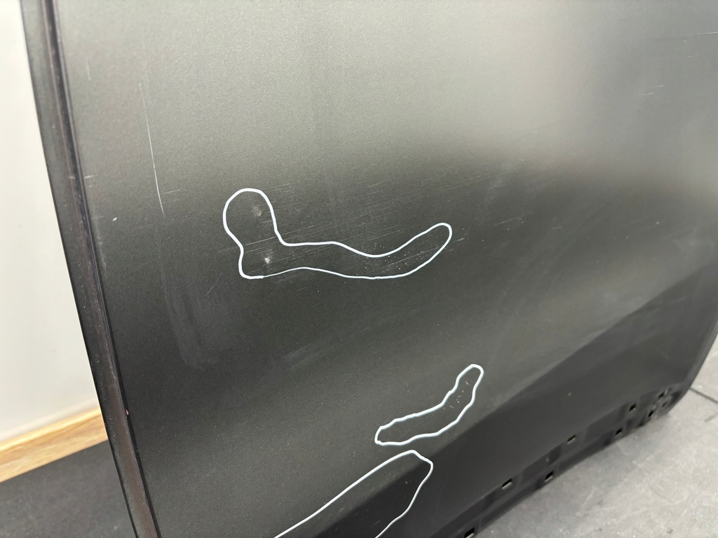 фото №7, Genesis gv70 2020r-- дверь левая задние задняя