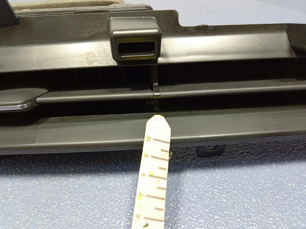 фото №7, Ford mustang mach-e середній ґрати обдув панелі консолі lj8br018c19a