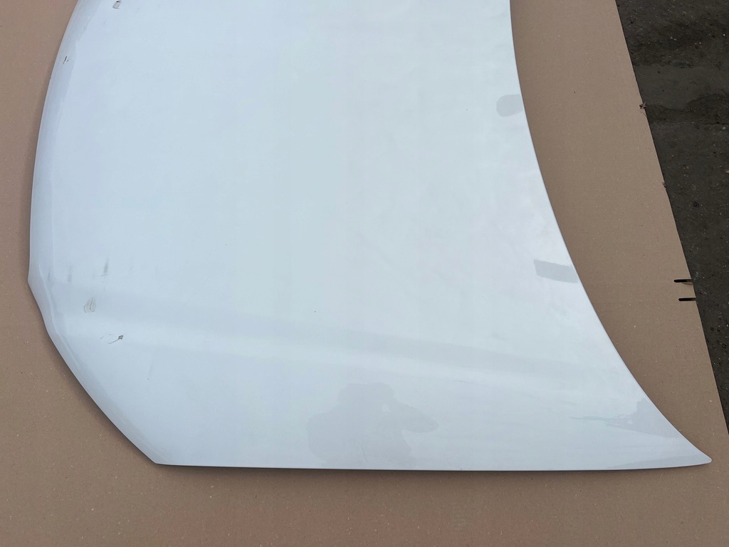 фото №12, Audi a3 8p lift капот кришка двигуна перед ly9c 08-12r