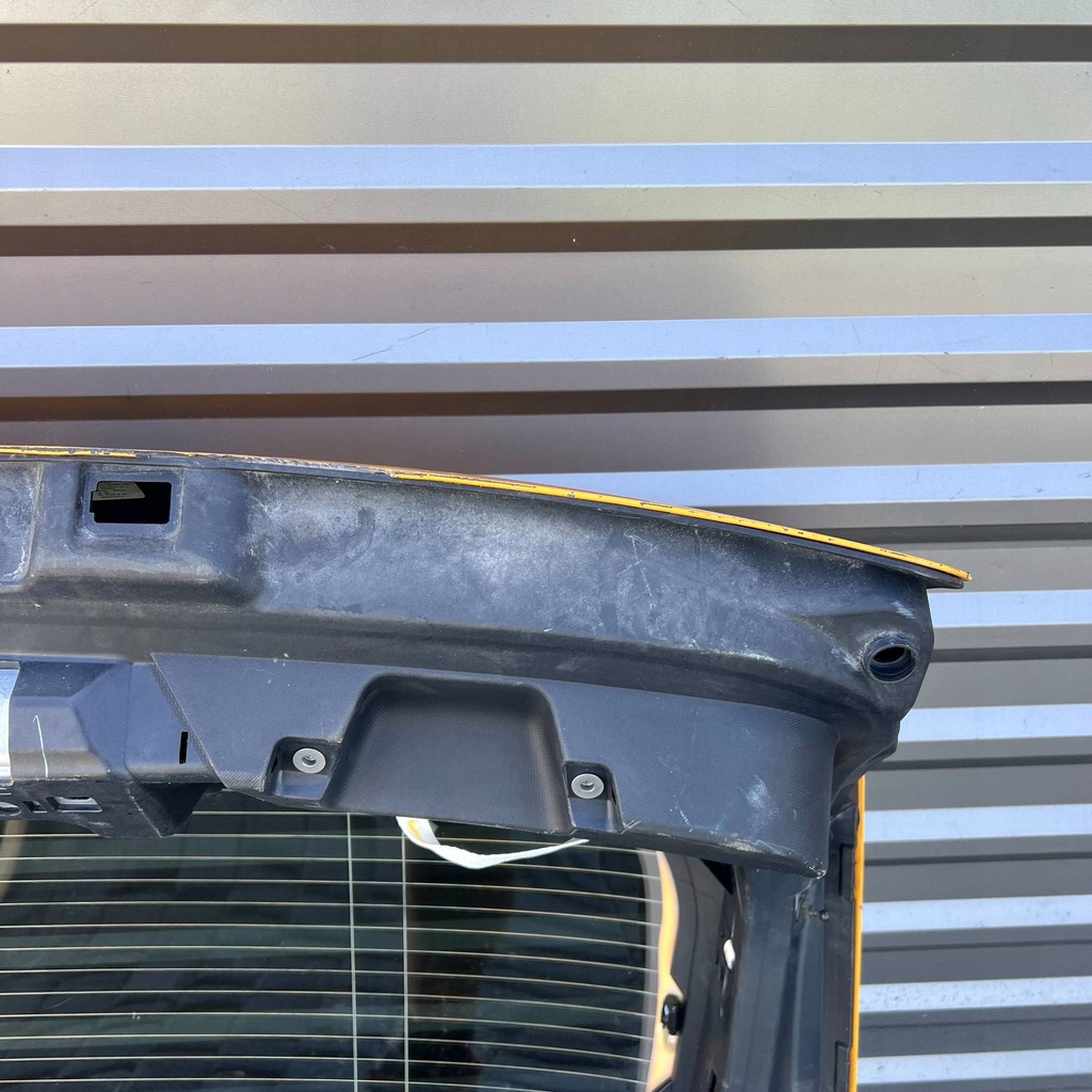 фото №10, Ford mustang mach-e крышка багажника задняя задняя багажника