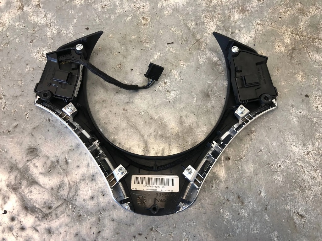 фото №6, Кнопки багатофункціональні bmw x1 e84 9123288