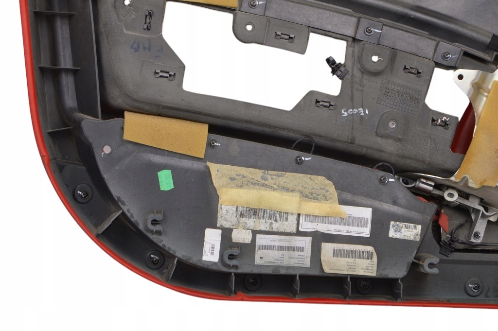 фото №11, Ferrari california f149 панель обивка обшивка дверь правый 69784700