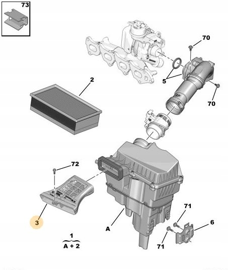 фото №4, Лампа протитуманна p 5008 задня ліва