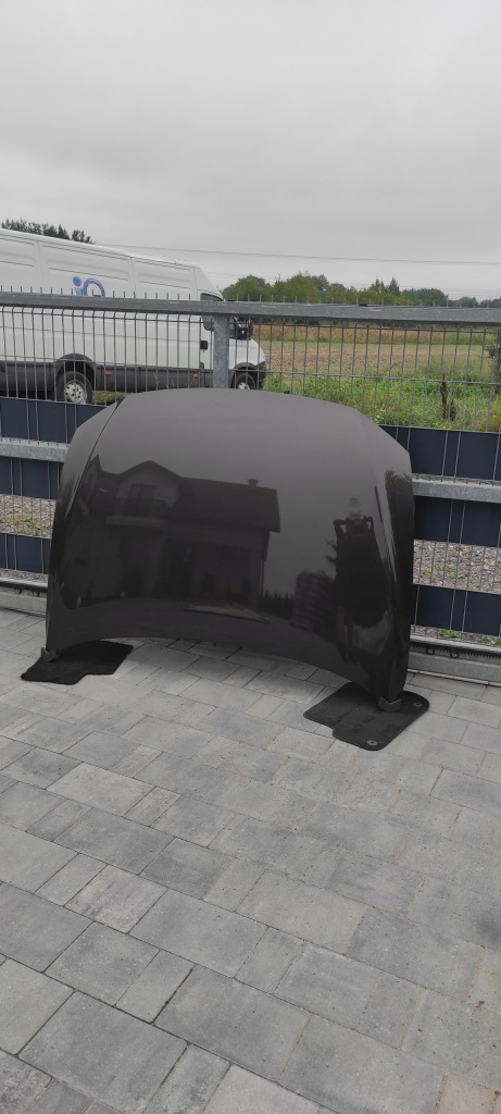 фото №8, Капот кришка двигуна volkswagen passat b8 lb8r nowa оригінальна vw