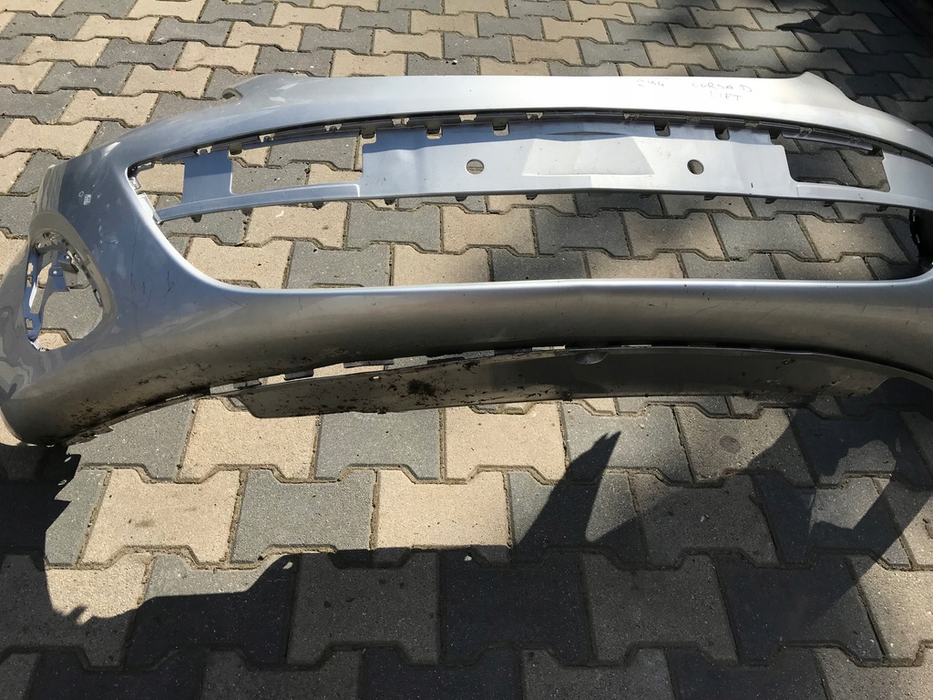фото №8, Opel corsa d lift бампер перед