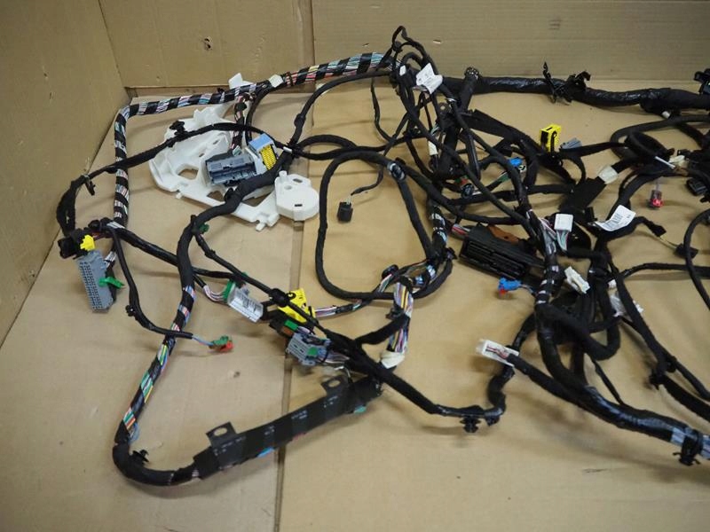 фото №2, Жгут электропроводка салона renault espace v 1.6 dci