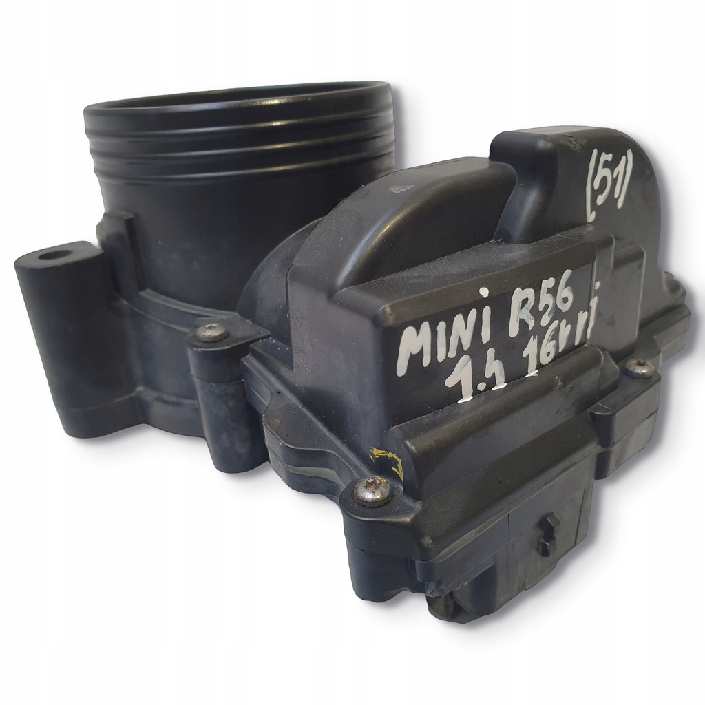 фото №1, Дросельна заслінка mini cooper r56 1.6 16v vti v757437980 a2c53252208