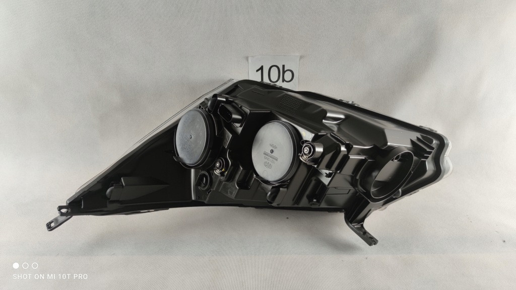 фото №5, Ford оригинальный номер bk21-13w-029-bj фара