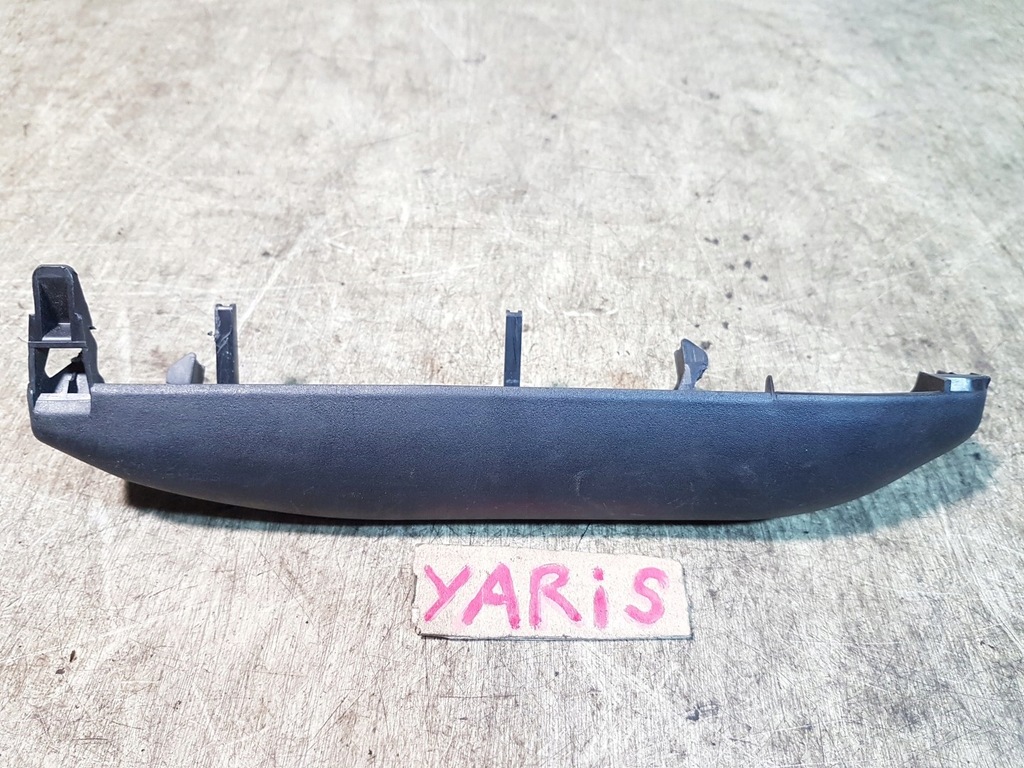 фото №2, Пластик захист toyota yaris i