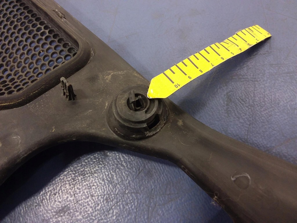 фото №5, Vw phaeton жабо нижние europa 3d1819417g