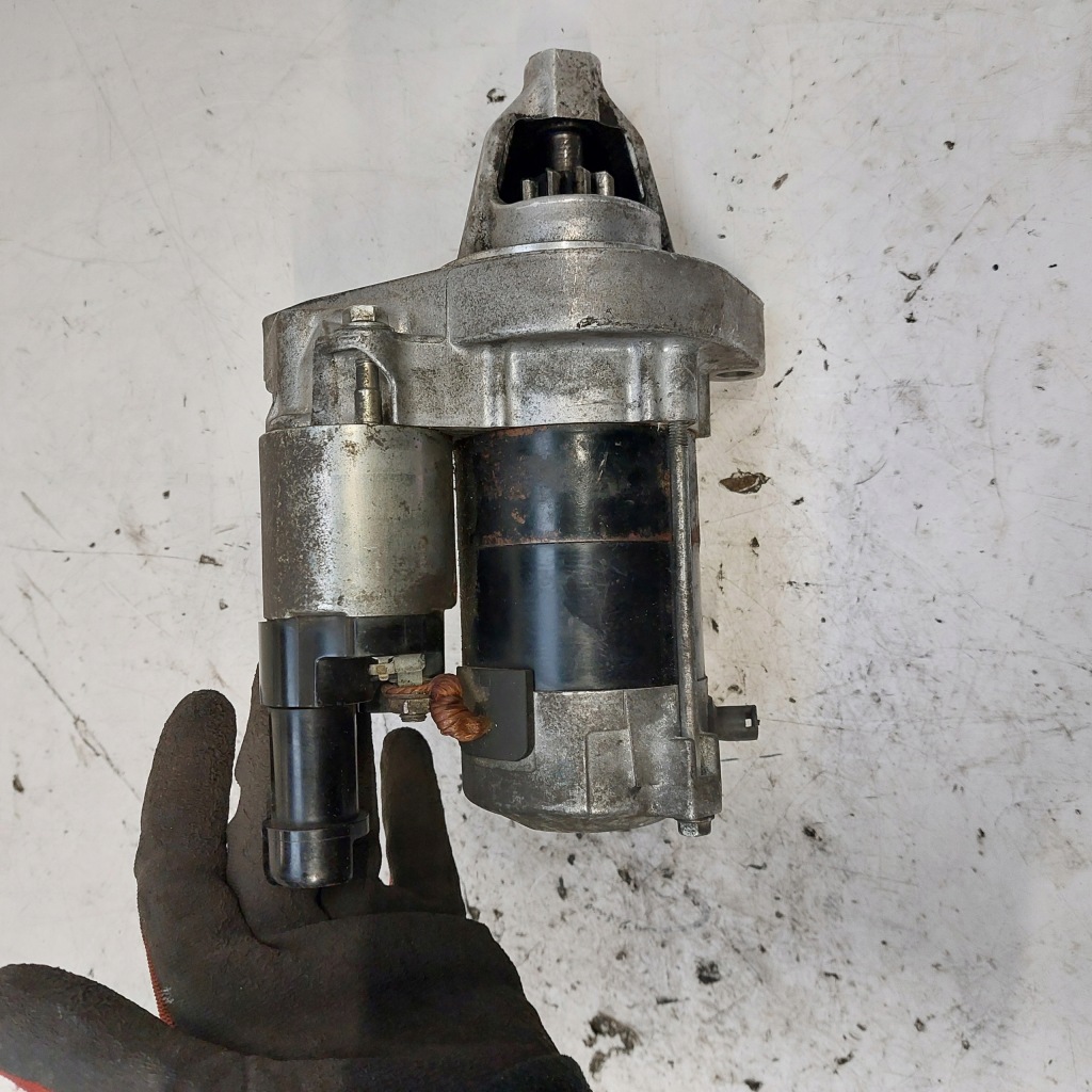 фото №5, Honda civic 8 viii 1,8 стартер denso 428000-3420