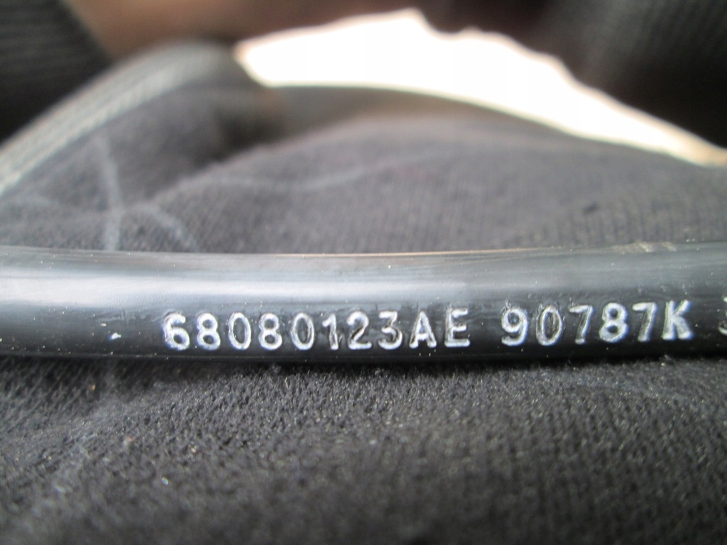 фото №10, Chrysler town country 11- 3.6 трос переключения передач dodge grand caravan