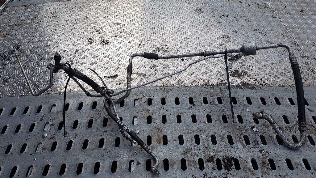 фото №1, Citroen c5 iii 2.0 hdi дроти кондиціонера