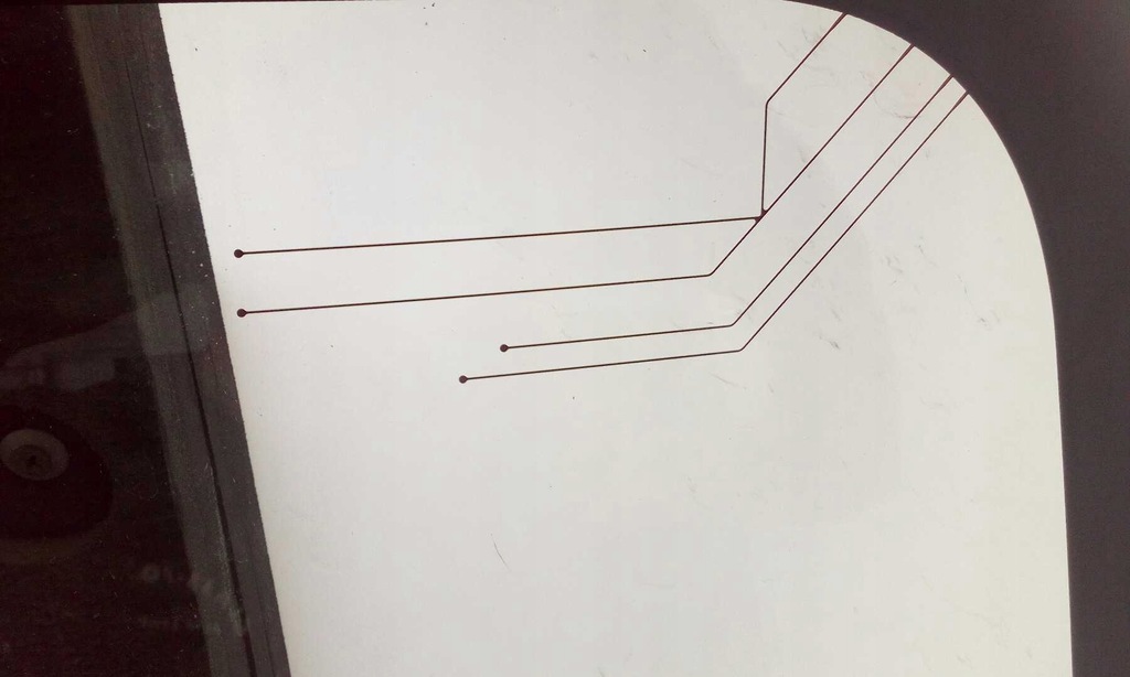 фото №8, Скло лобове передня subaru levorg 2014- камери датчик підігрів оригінальна