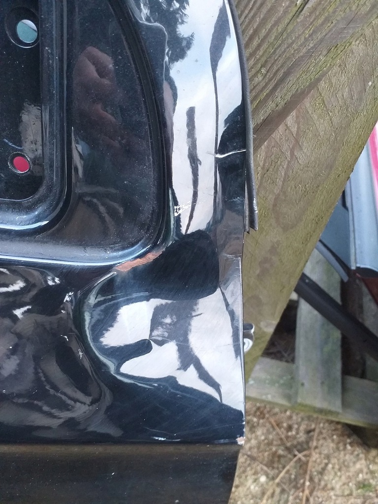 фото №8, Дверь правый перед лак fr hyundai i20 1.2 hb 10r