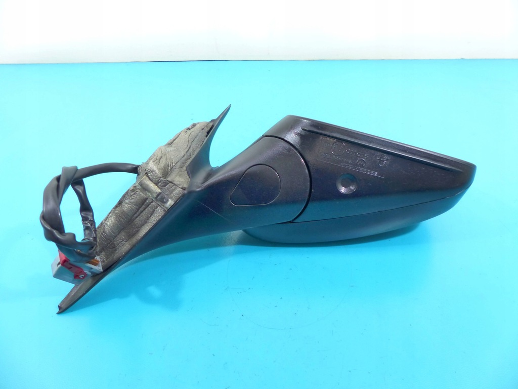 фото №8, Зеркало правое 5pin alfa romeo 159 szary europa