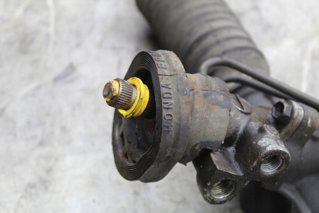 фото №11, Рейка рульова honda accord vii 3.0b usa