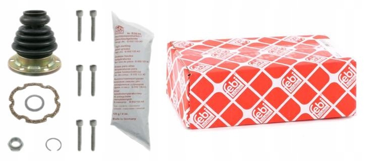 фото №2, Febi bilstein 03315 набір захист, система кермовий