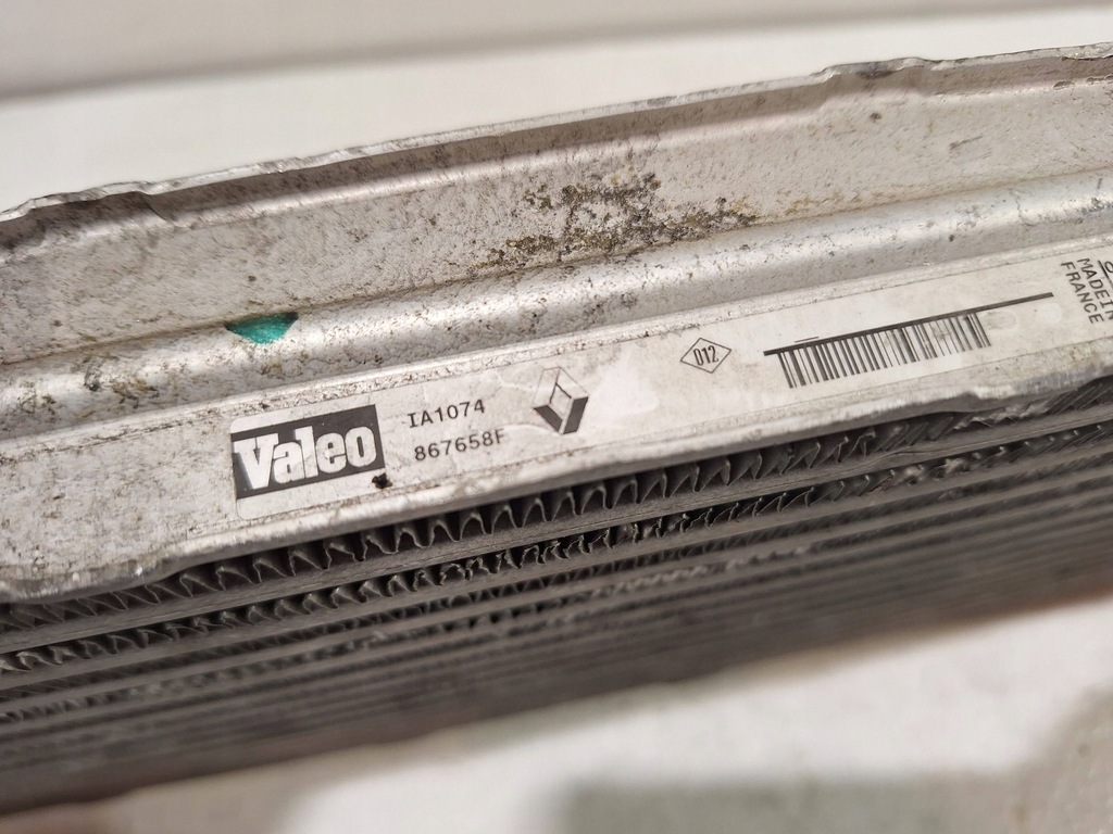 фото №6, Інтеркулер 867658f renault master ii movano a