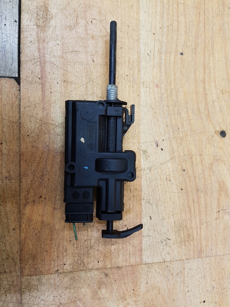 фото №2, Привод крышка заливной топлива renault megane ii