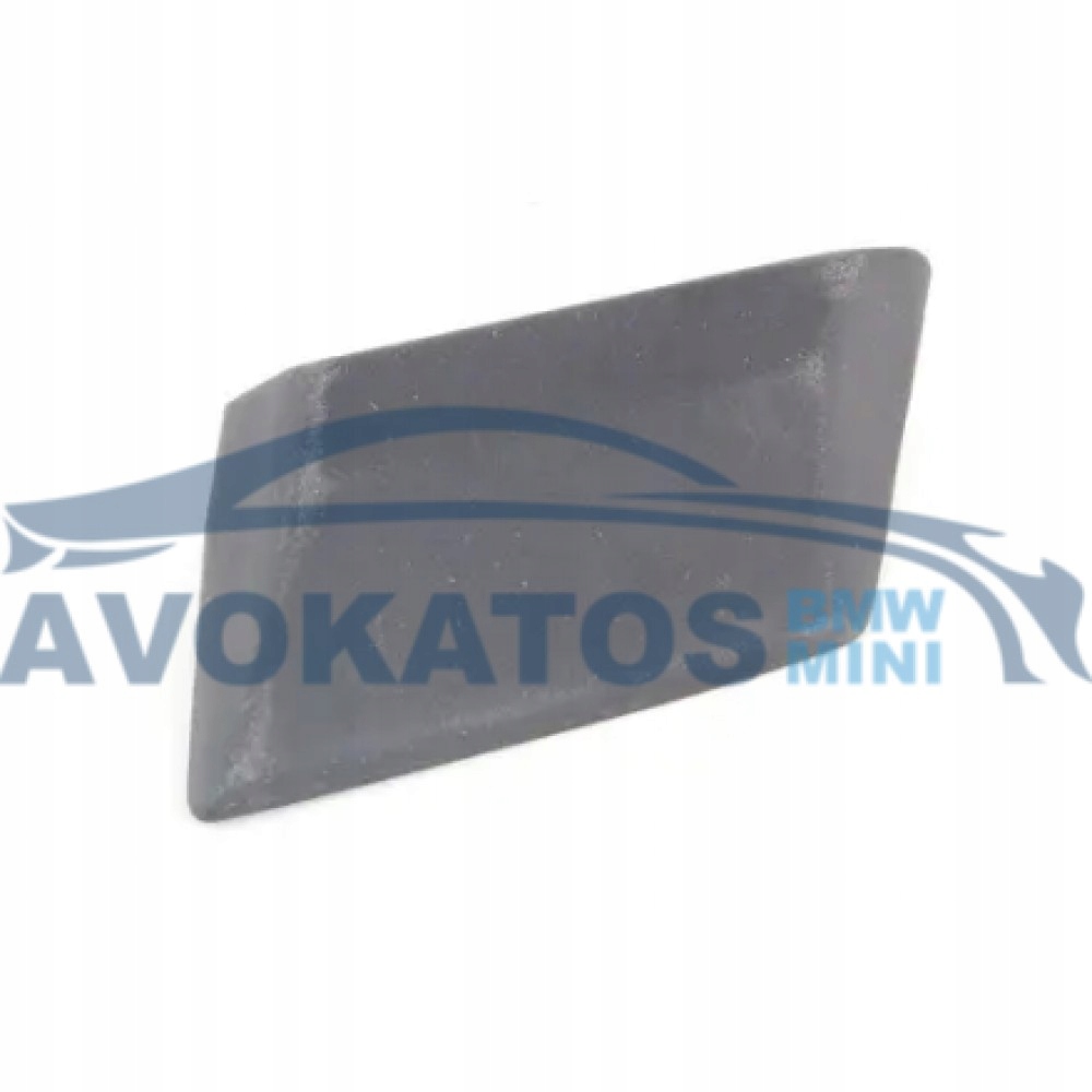 Купить Bmw e34 left rear fender trim хром genuine bmw 51131934183