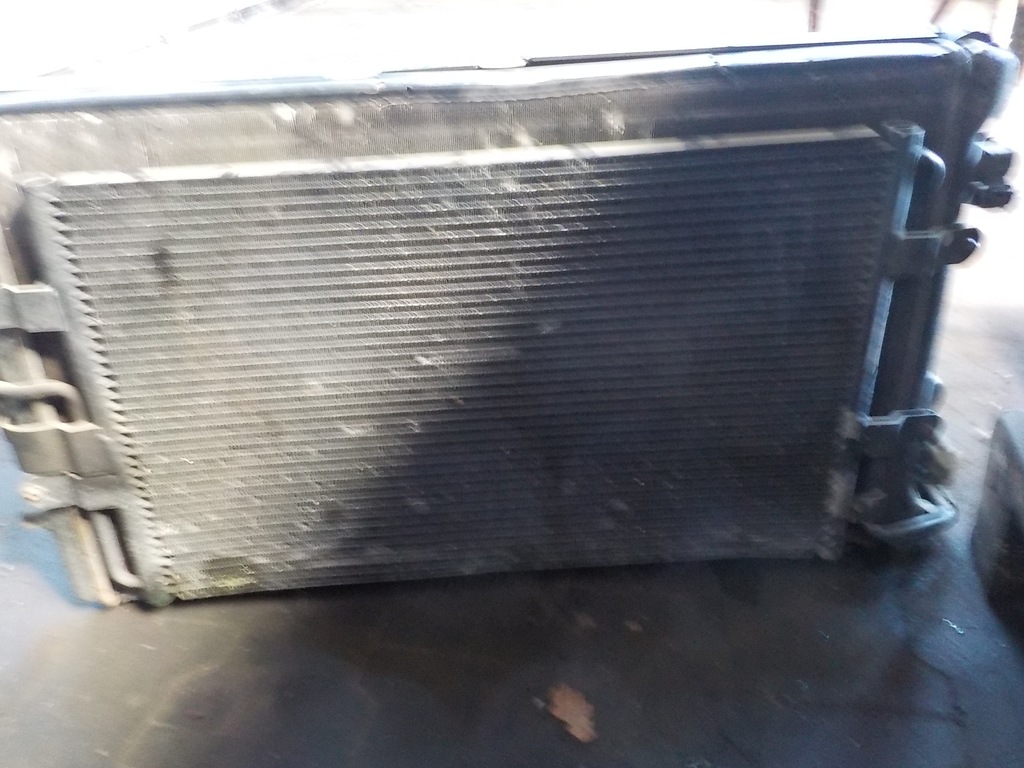 фото №7, Seat toledo 1.6 sr радиатор