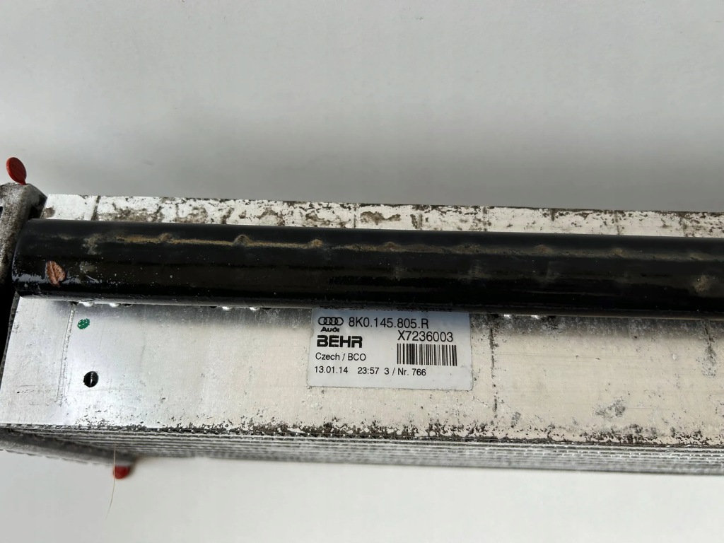 Audi a4 b8 8k0 інтеркулер 8k0145805 r оригінал Ціна